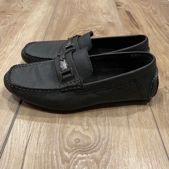 Calvin Klein Men's Magnus Driver Loafer - Picture 2 of 14